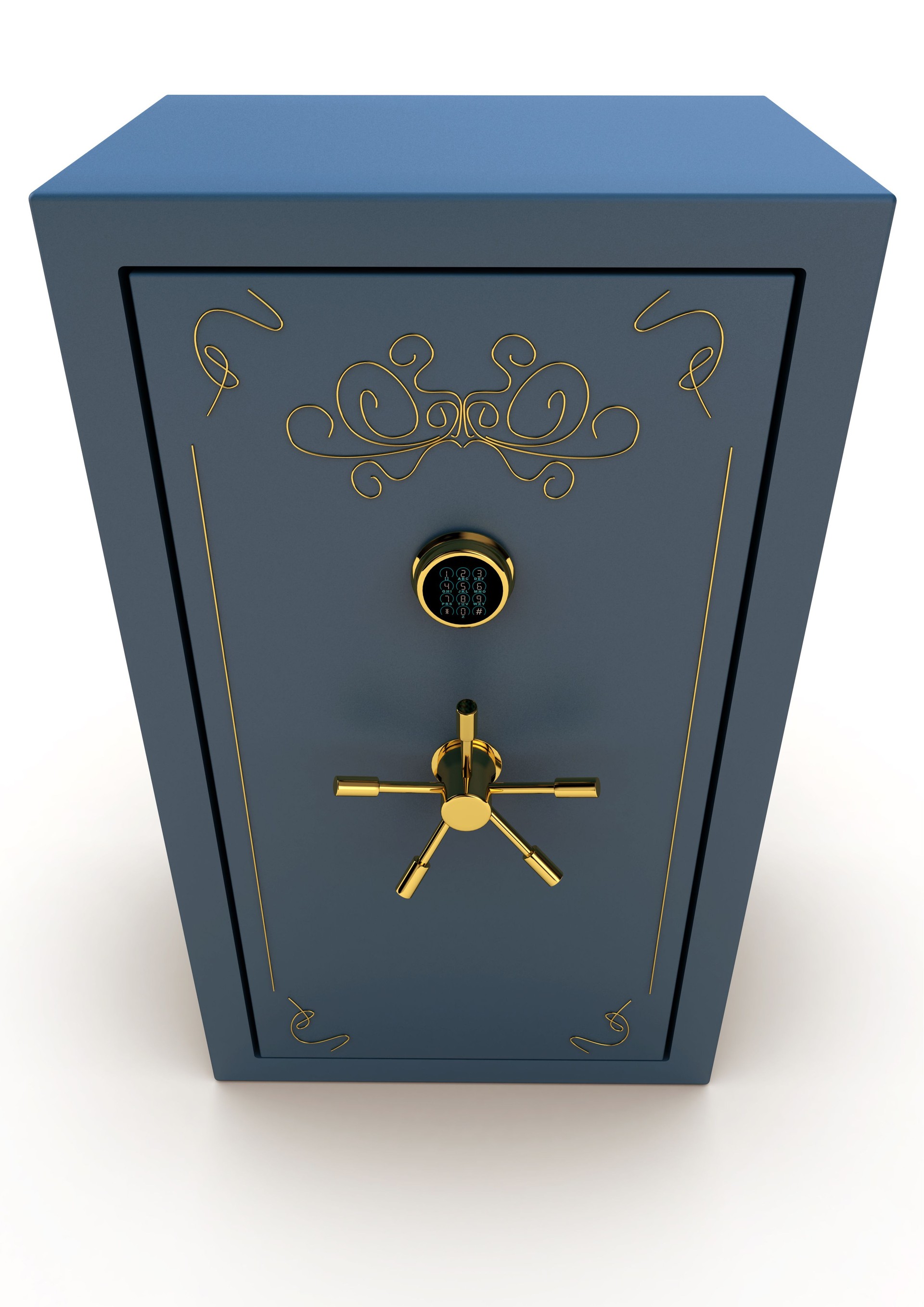 Old Style Safes