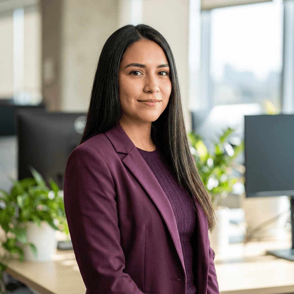 Maria Garcia, Operations and Specialty Services Coordinator
