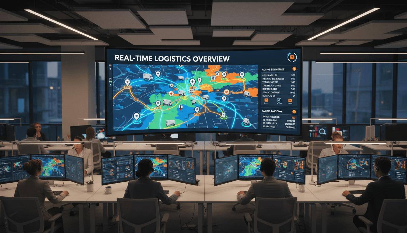 Real-time tracking