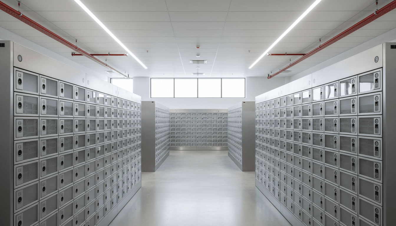 Storage solutions